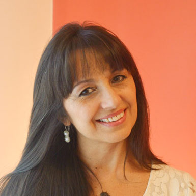 Lic. Adriana Paoletta, directora de Escuela Taitoku