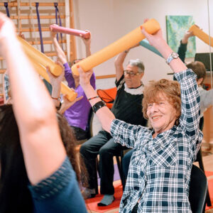Profesorado en Ashtanga Yoga Terapéutico para patologías <span>de la tercera edad</span>