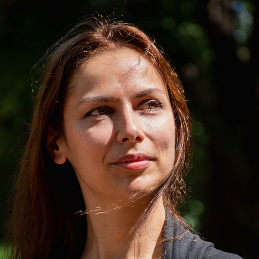 Lic. Virginia Moradelli, docente de Escuela Taitoku