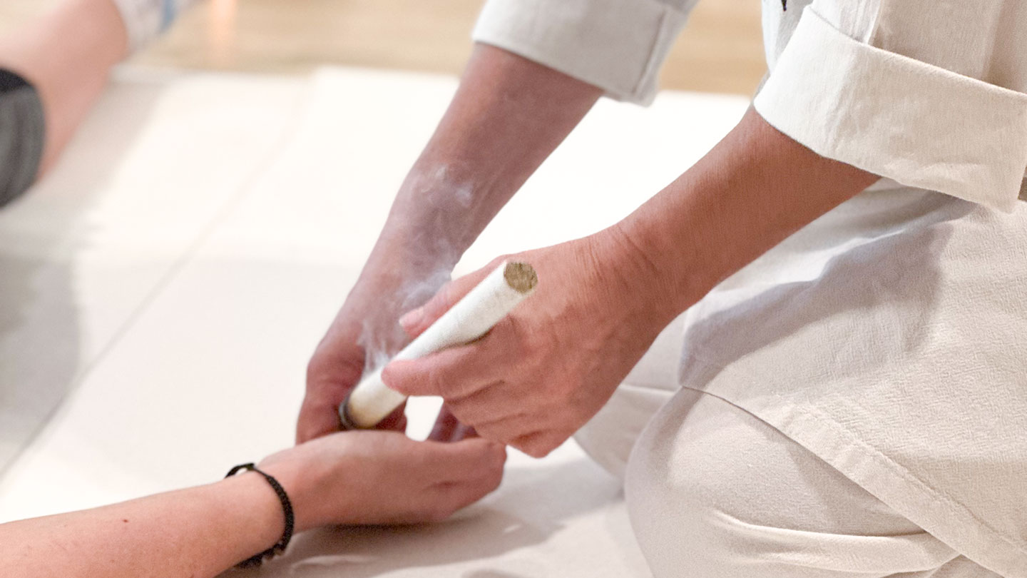 Área Medicina Oriental en Escuela Taitoku de Yoga y Medicina Oriental, CABA